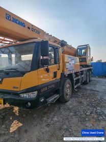 Buy XCMG 25k Used Crane / 2 Used XCMG 25k Crane 2018 Model / 2